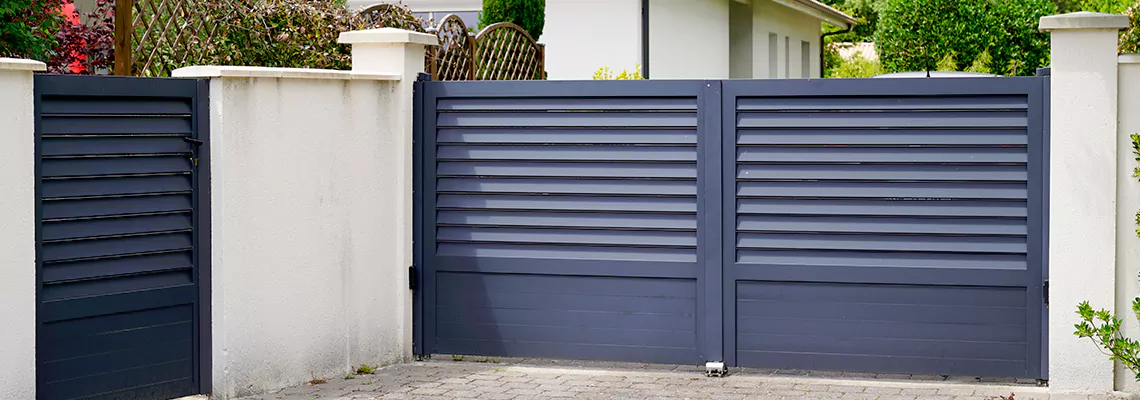 Electric Gate Repair Service in Cutler Bay, FL