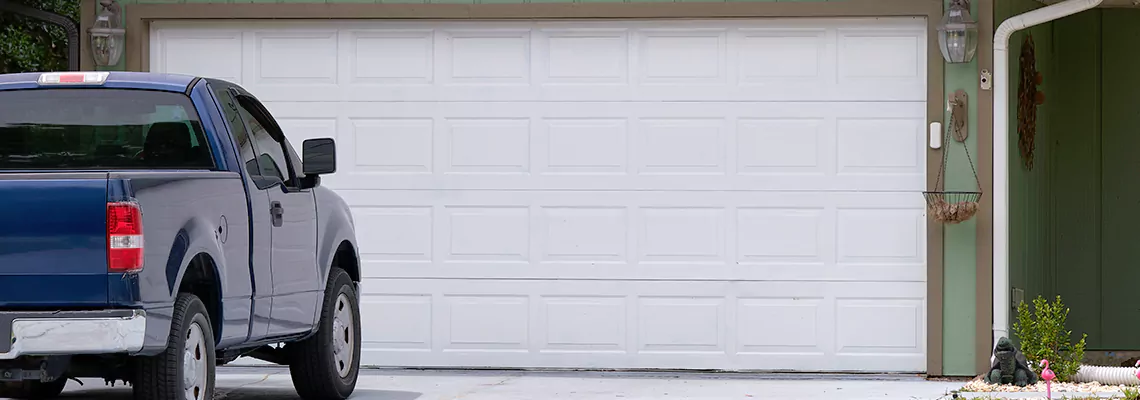 New Insulated Garage Doors in Cutler Bay, FL