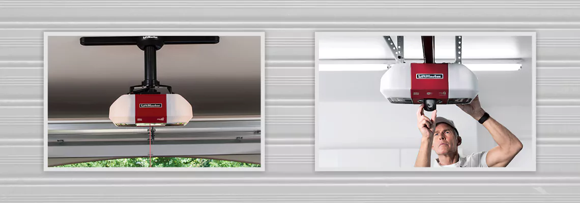 Broken Residential Overhead Garage Door Openers Repair in Cutler Bay, Florida