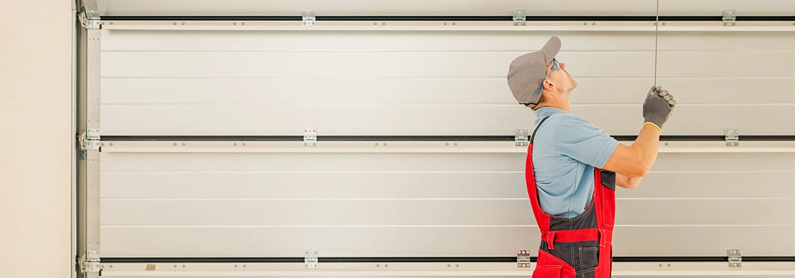 Automatic Sectional Garage Doors Services in Cutler Bay, FL