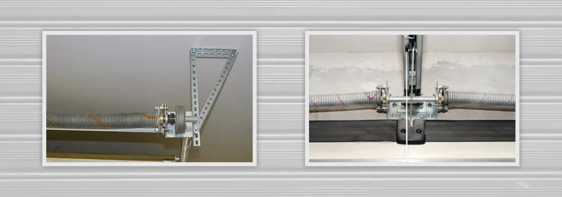 Emergency Garage Door Extension Spring Repair in Cutler Bay, Florida