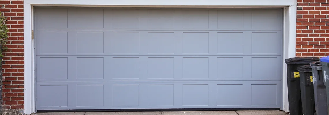 Steel Garage Door Insulation in Cutler Bay, FL