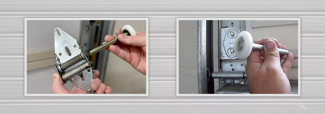 Wooden Garage Door Roller Repair in Cutler Bay, FL
