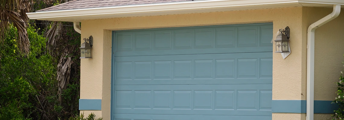 Clopay Insulated Garage Door Service Repair in Cutler Bay