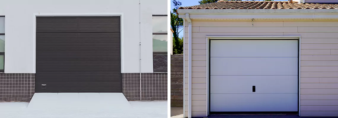 Clopay Aluminum Garage Door Service Repair in Cutler Bay, Florida