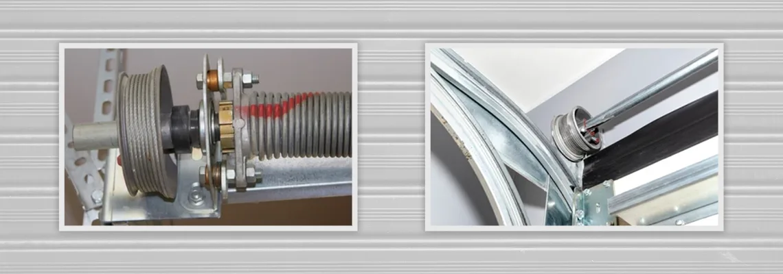 Garage Door Spring Cable Repair in Cutler Bay, Florida