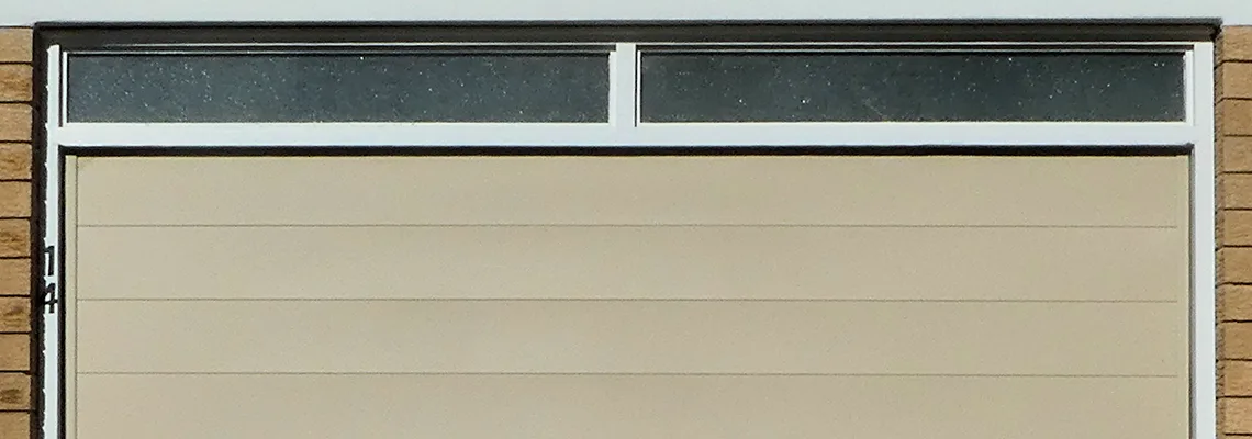 Side-Hinged Garage Door Frame Repair in Cutler Bay, FL