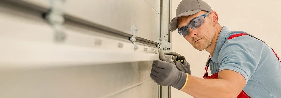 Garage Door Security System Troubleshooting in Cutler Bay, Florida