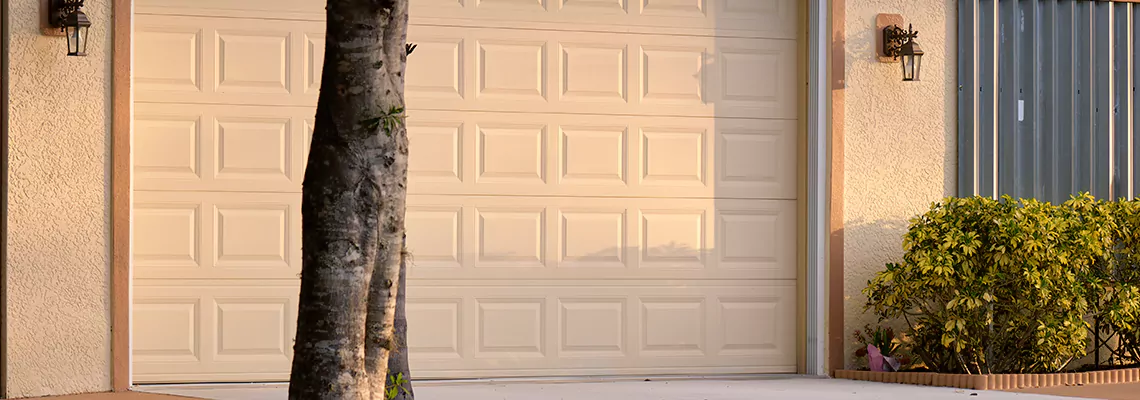 Gliderol Up and Over Hinged Door in Cutler Bay, FL
