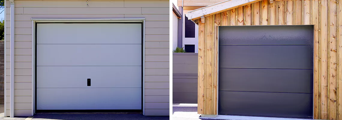 Sectional Garage Doors Replacement in Cutler Bay