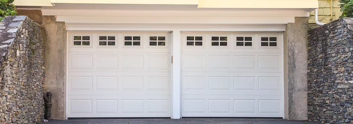 Windsor Wood Garage Doors Installation in Cutler Bay