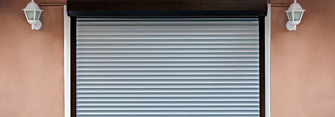 Commercial Rolling Steel Door in Cutler Bay, FL