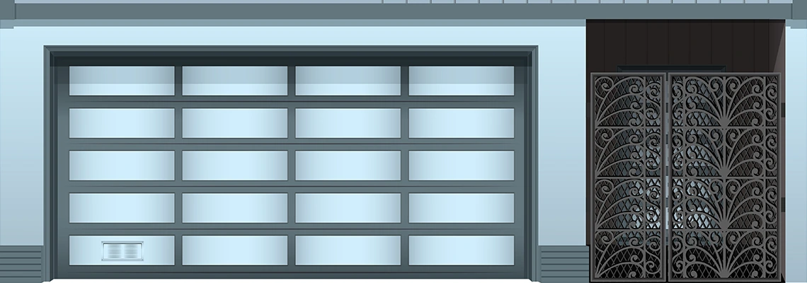 Aluminum Garage Doors Panels Replacement in Cutler Bay