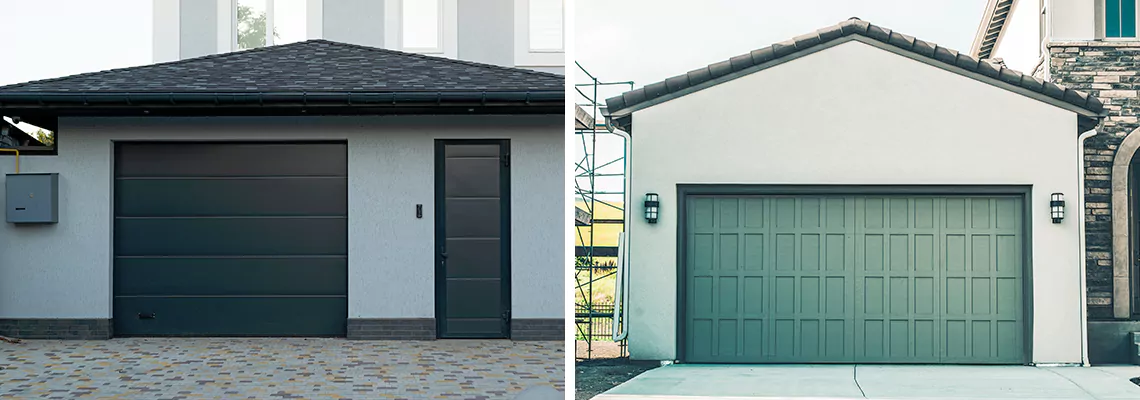 Custom Garage Doors Maintenance in Cutler Bay