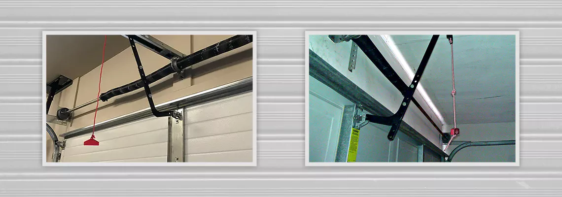 Garage Door Emergency Release Troubleshooting in Cutler Bay