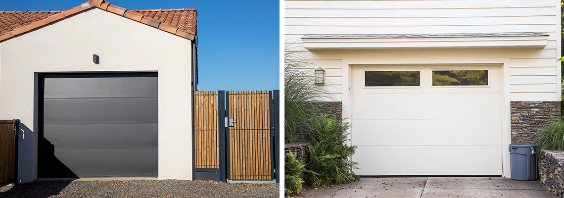 Handyman To Fix Sectional Garage Doors in Cutler Bay, Florida