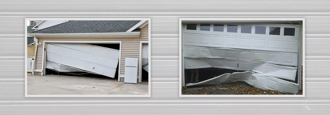 Repair Damaged Commercial Garage Doors in Cutler Bay, Florida
