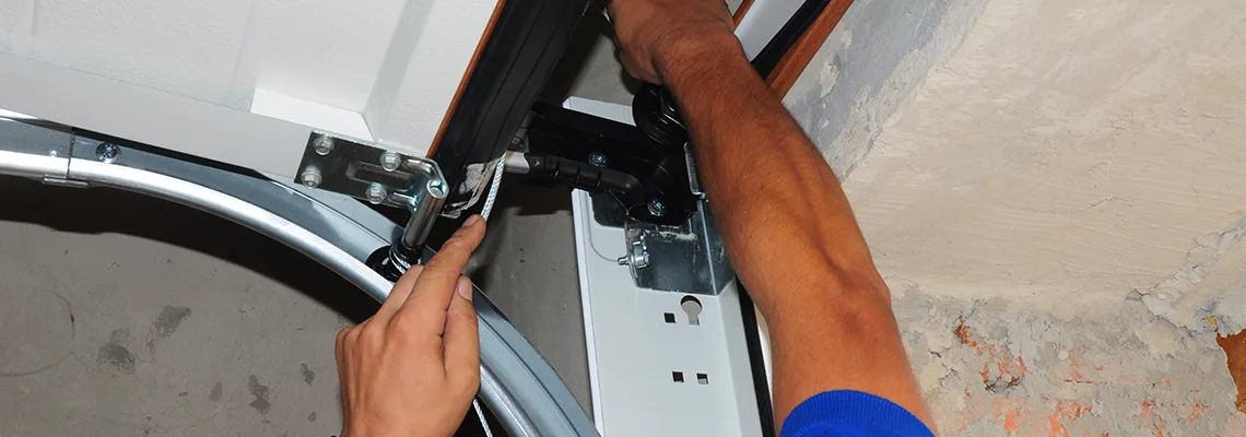 Garage Door Won't Open With Wall Switch in Cutler Bay, FL