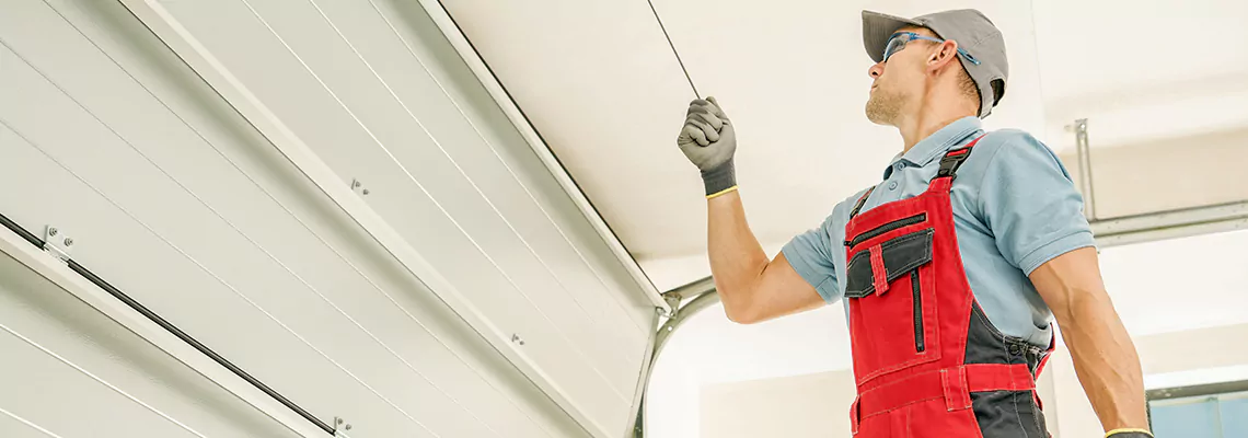 Overhead Carriage House Doors Installation in Cutler Bay, FL