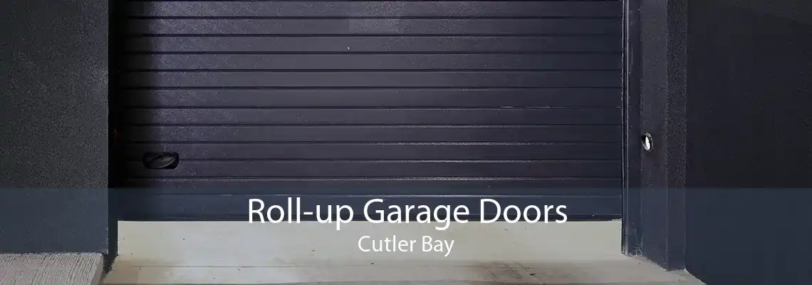 Roll-up Garage Doors Cutler Bay
