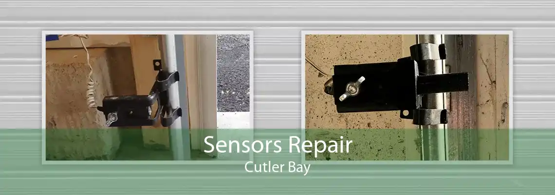 Sensors Repair Cutler Bay